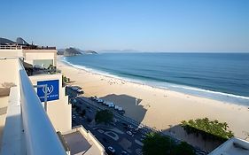 Flat 1Q Praia de Copacabana - Apto 202